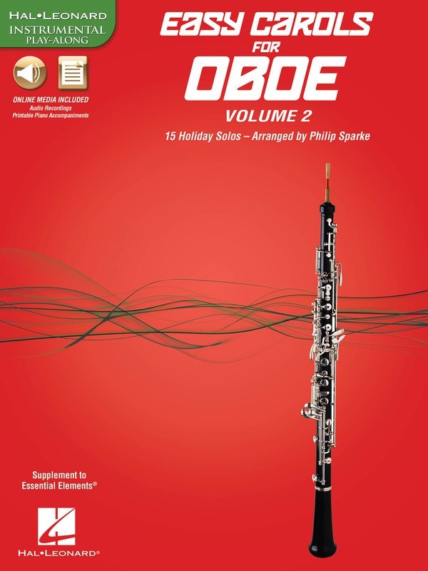 Easy Carols for Oboe, Vol. 2