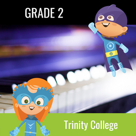 Practice Buddy Trinity College Piano Grade 2