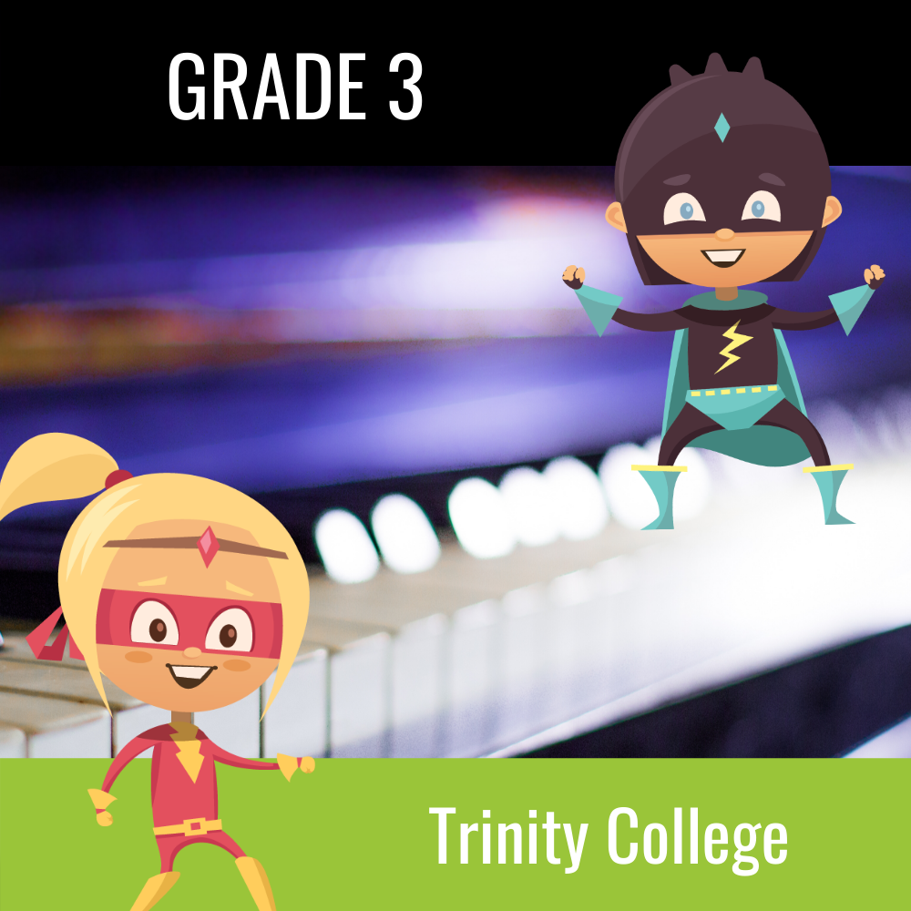 Teacher Pass Practice Buddy Trinity College Piano