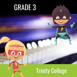 Practice Buddy Trinity College Piano Grade 3