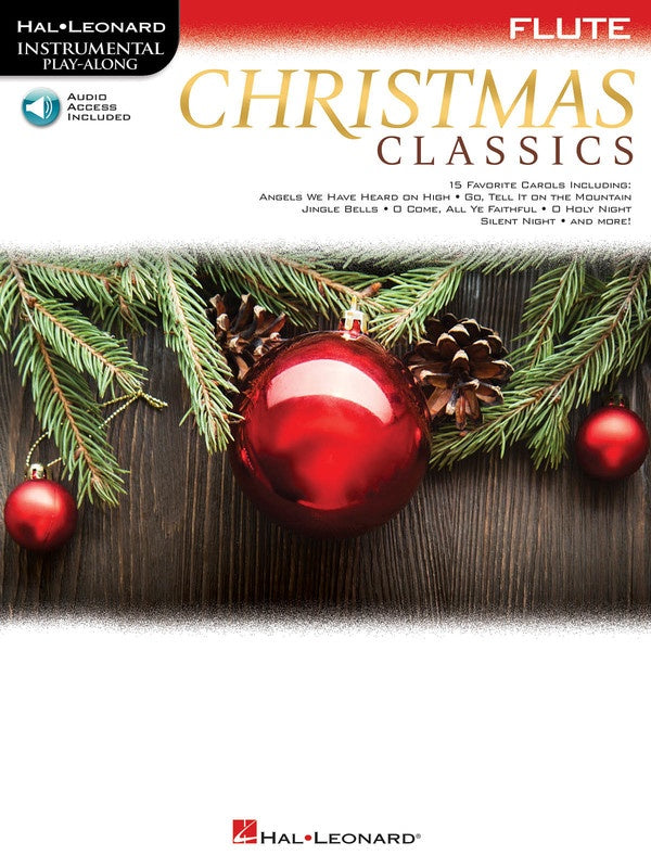 Christmas Classics - Flute