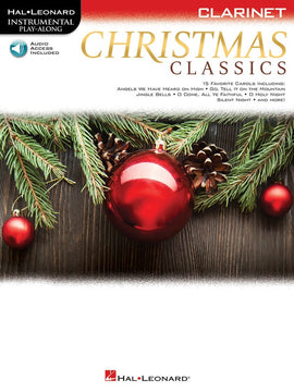 Christmas Classics - Clarinet