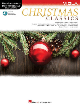 Christmas Classics - Viola