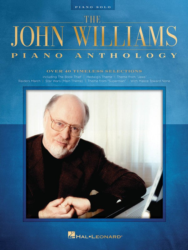 JOHN WILLIAMS PIANO ANTHOLOGY