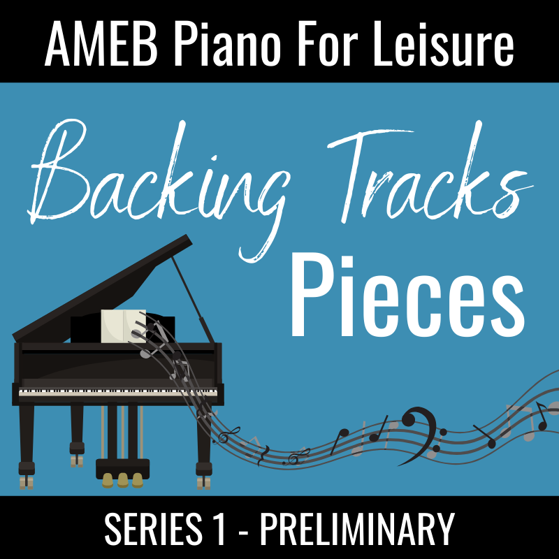 PFL Backing Tracks Series 1 - Preliminary