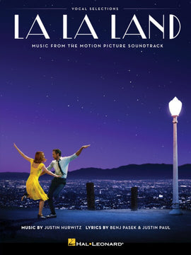 LA LA LAND VOCAL SELECTIONS