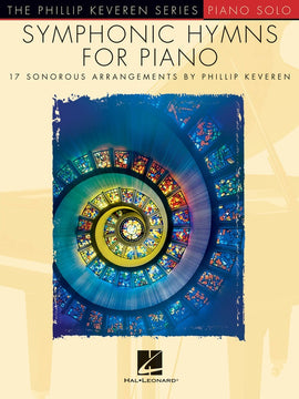 SYMPHONIC HYMNS FOR PIANO KEVEREN PIANO SOLO