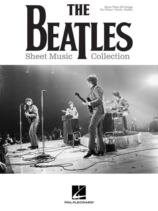 THE BEATLES SHEET MUSIC COLLECTION PVG