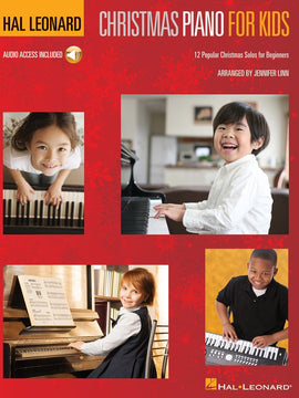 Hal Leonard Christmas Piano for Kids