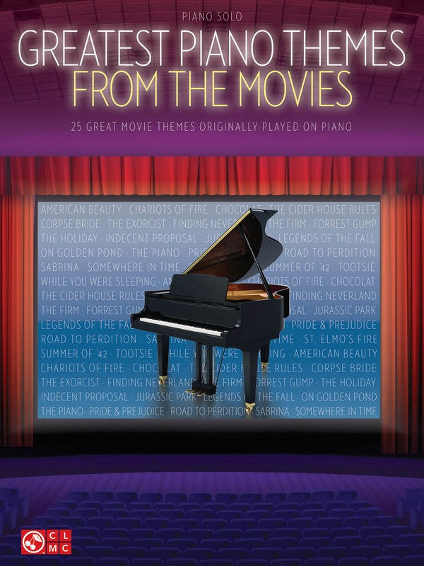 GREATEST PIANO THEMES FROM THE MOVIES PS