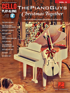 The Piano Guys - Christmas Together