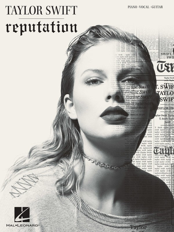 TAYLOR SWIFT - REPUTATION PVG