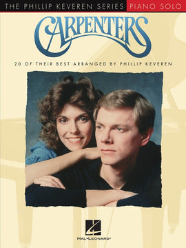 THE CARPENTERS KEVEREN PIANO SOLO