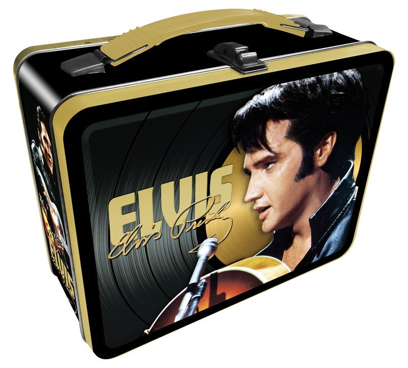 Elvis Presley Lunch Box (Comeback)