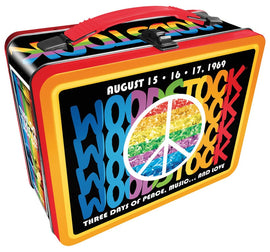 Woodstock Lunchbox