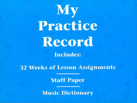 HLSPL MY PRACTICE RECORD