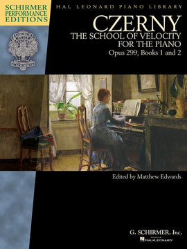 SCHOOL OF VELOCITY OP 299 BOOK ONLY SPE