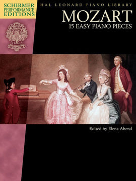15 EASY PIANO PIECES SPE BOOK ONLY
