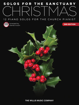 Solos for the Sanctuary - Christmas 2nd Edition