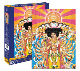 Hendrix 1000 Piece Puzzle Axis Bold As Love
