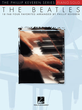 BEATLES PHILLIP KEVEREN PIANO SOLO