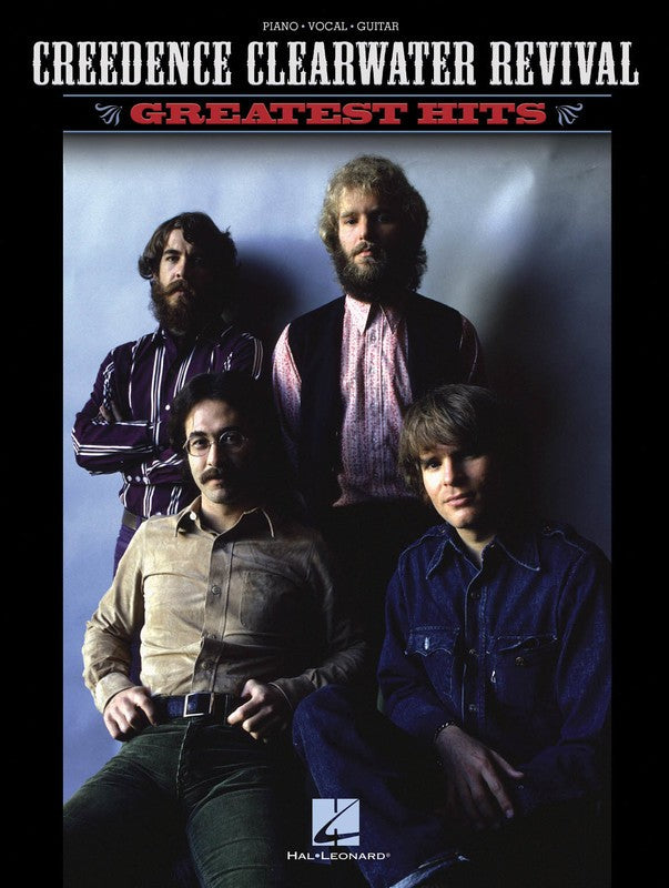 CREEDENCE CLEARWATER REVIVAL GREAT HITS PVG