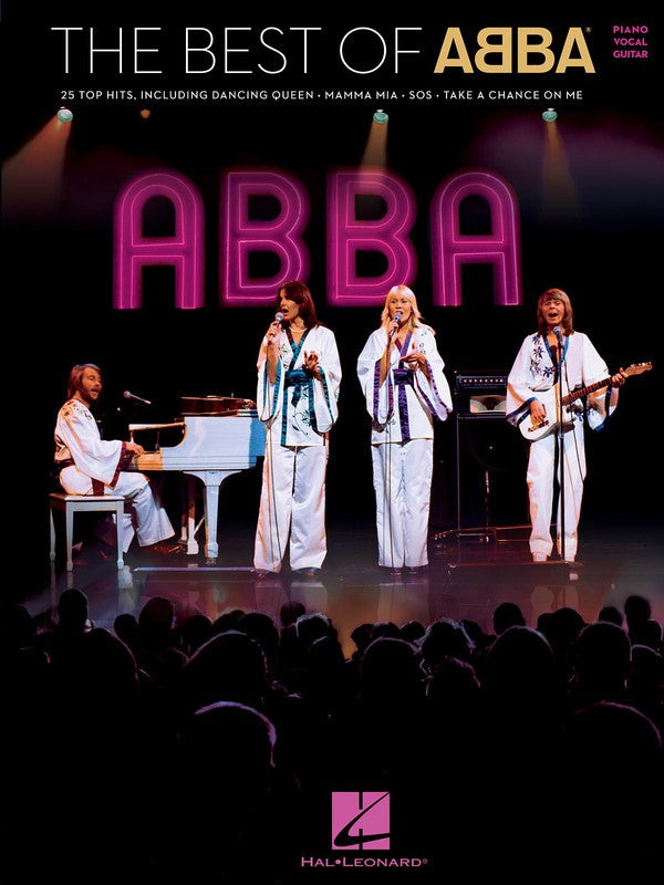 BEST OF ABBA PVG