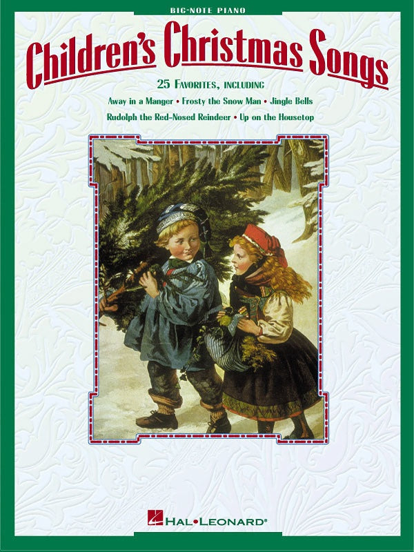 Children's Christmas Songs