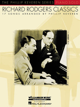 RICHARD RODGERS CLASSICS KEVEREN PIANO SOLO