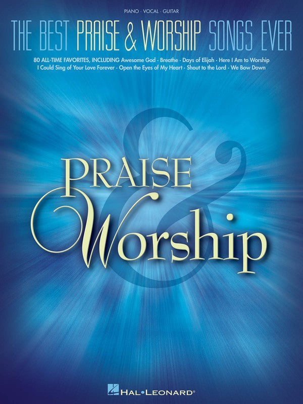 BEST PRAISE AND WORSHIP SONGS EVER PVG