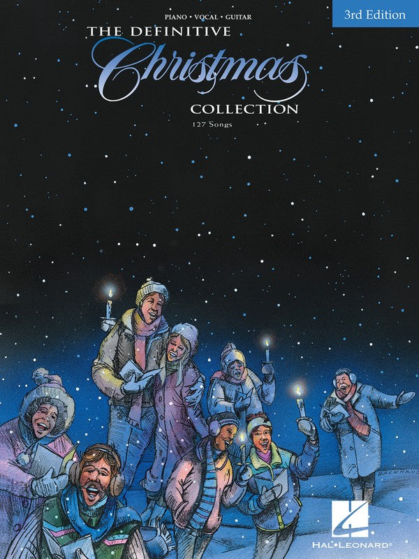DEFINITIVE CHRISTMAS COLLECTION PVG 3RD EDITION
