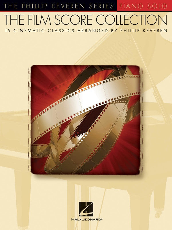 FILM SCORE COLLECTION KEVEREN PIANO SOLO