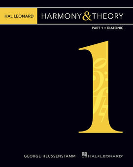 HL HARMONY & THEORY PART 1 DIATONIC