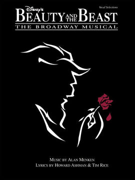 BEAUTY AND THE BEAST A NEW MUSICAL PVG