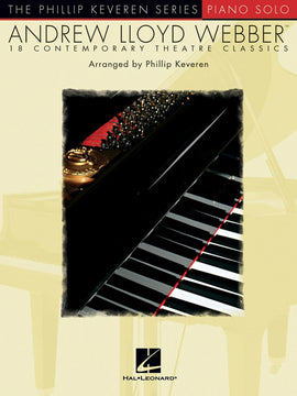 ANDREW LLOYD WEBBER SOLOS KEVEREN PIANO SOLO