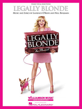 LEGALLY BLONDE SELECTIONS PVG