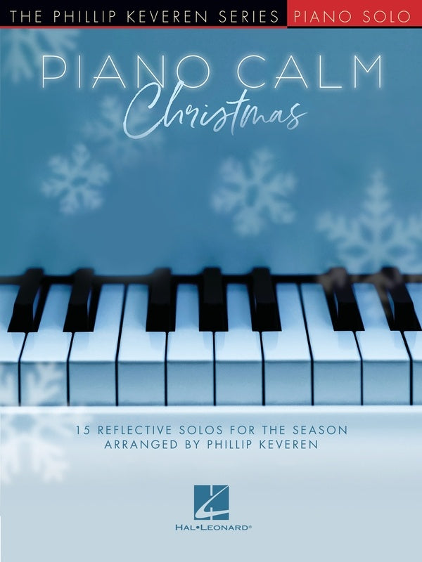 PIANO CALM CHRISTMAS KEVEREN PIANO SOLO