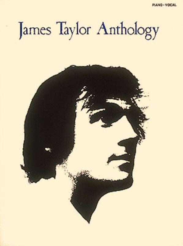 JAMES TAYLOR ANTHOLOGY PVG