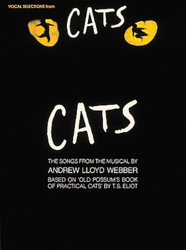 CATS VOCAL SELECTIONS