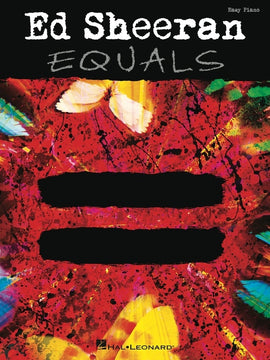 Ed Sheeran - Equals =