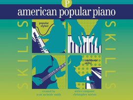 AMERICAN POPULAR PIANO SKILLS PREP