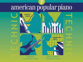 AMERICAN POPULAR PIANO TECHNIC PREP
