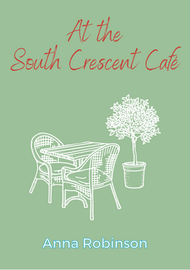 At the South Crescent Café