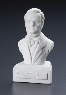 Wagner 5 inch Composer Statuette