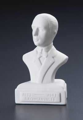Rachmaninoff 5 inch Composer Statuette