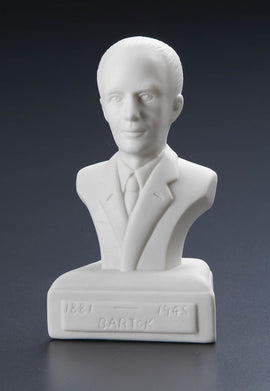 Bartok 5 inch Composer Statuette