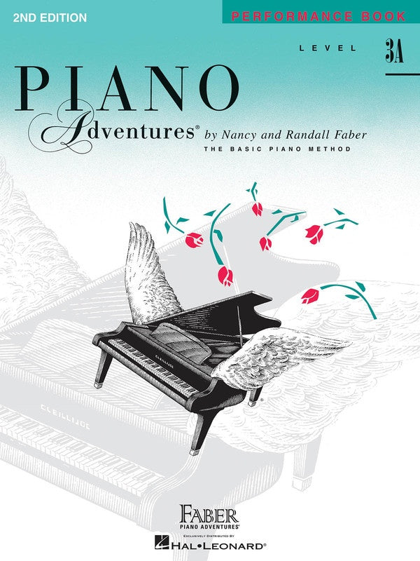 PIANO ADVENTURES PERFORMANCE BK 3A