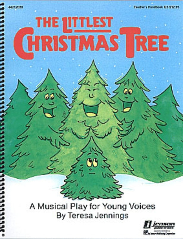 The Littlest Christmas Tree (Holiday Musical)