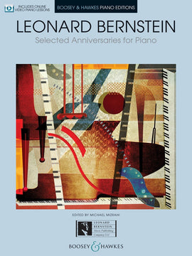 BERNSTEIN - SELECTED ANNIVERSARIES FOR PIANO BK/OLV