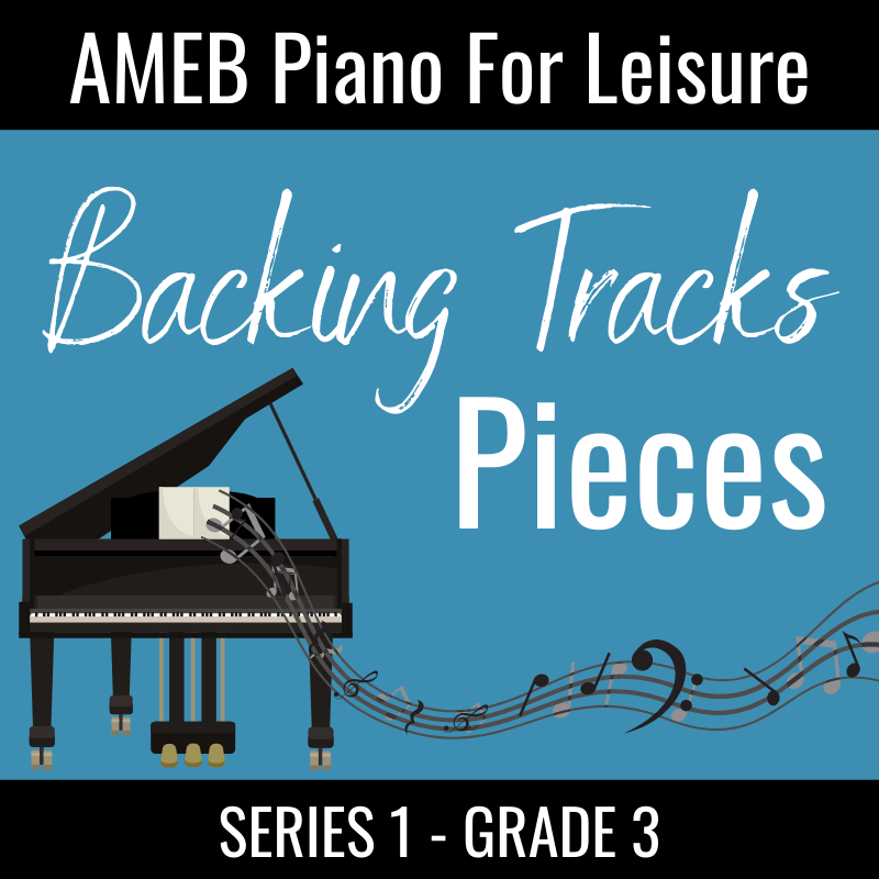 PFL Backing Tracks Series 1 - Grade 3